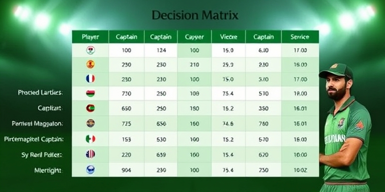 Vegas11 APK Download captain decision matrix